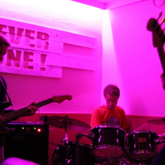 Funk that Shit! í 3. sæti Músíktilrauna 2012