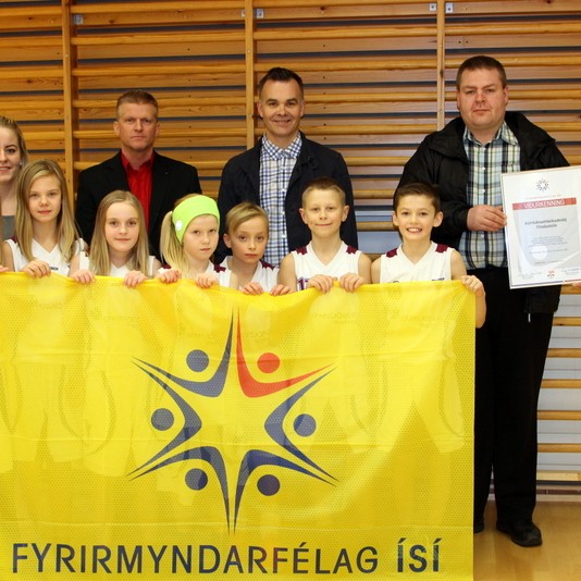 Körfuboltadeild Tindastóls er fyrirmyndarfélag