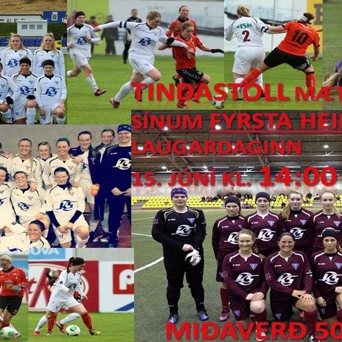 Fyrsti heimaleikur meistaraflokks á Sauðárkróki á morgun