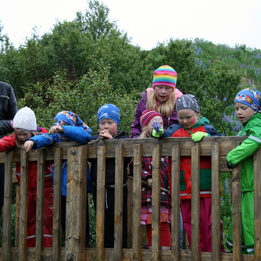 Lummudagar hófust í gær - Myndir