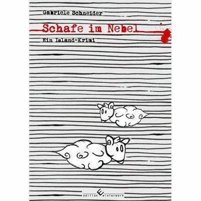 Þýskur rithöfundur les úr bók sinni