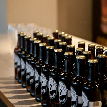 Gæðingur með nýja bjórlínu