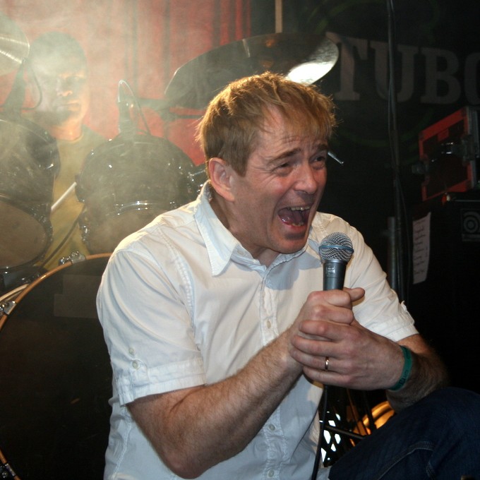 Laugardagstónleikar Gærunnar – Myndir