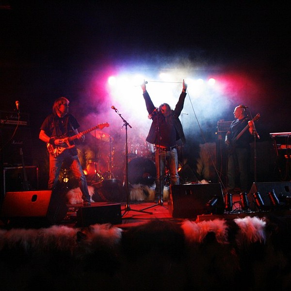 Undirbúningur fyrir Gæruna 2014 hafinn