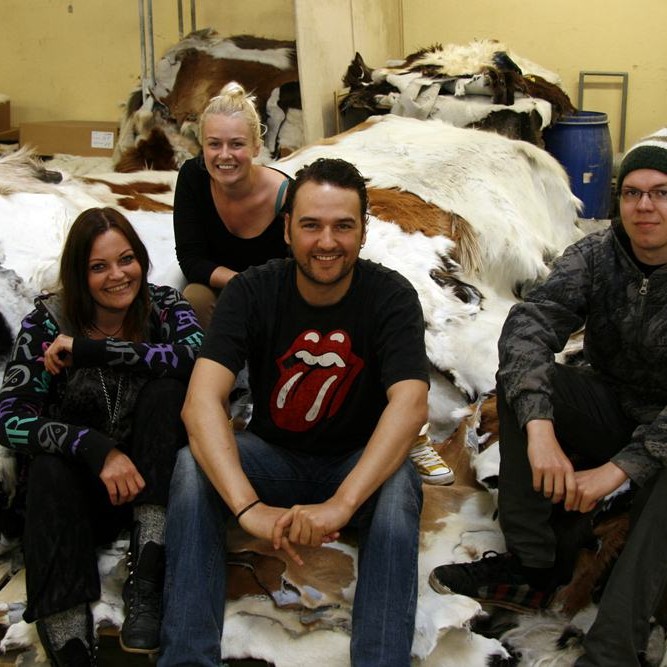 Rótgrónar hljómsveitir áberandi á Gærunni 2012