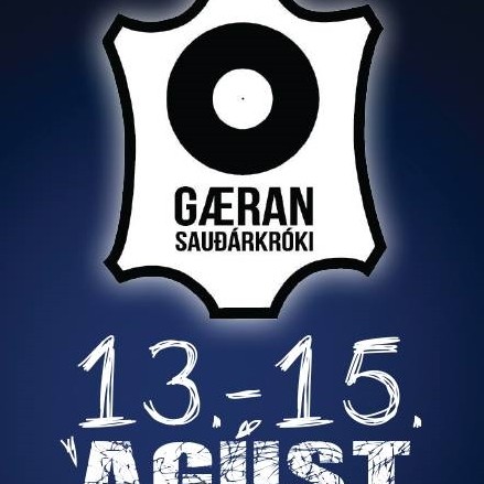 Off venue viðburðir Gærunnar