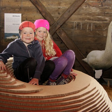 Gestastofa Vatnajökulsþjóðgarðs opnar á Höfn í Hornafirði