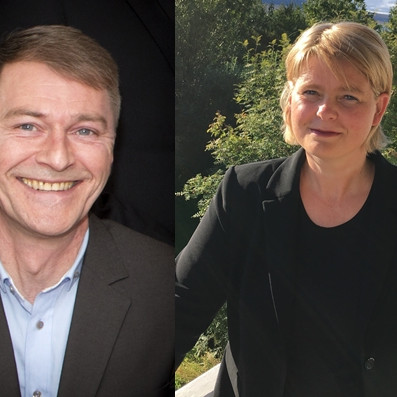 Garðar og Guðný Hrund skrifa um eldvarnir í Húnaþingi vestra.