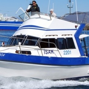 Gáskabátar verða smíðaðir á Sauðárkróki