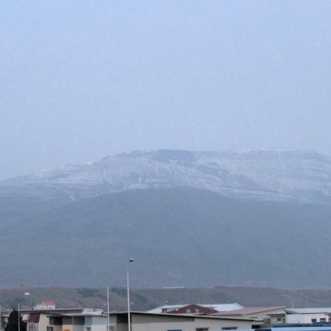 Gasmengun vel undir hættumörkum