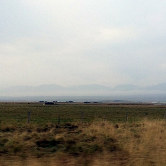 Norræna skólahlaupinu frestað vegna gasmengunar