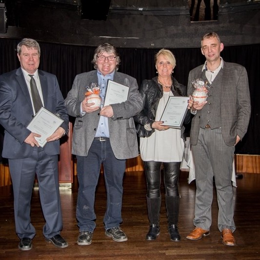 Gauksmýri fær Hvatningarverðlaun