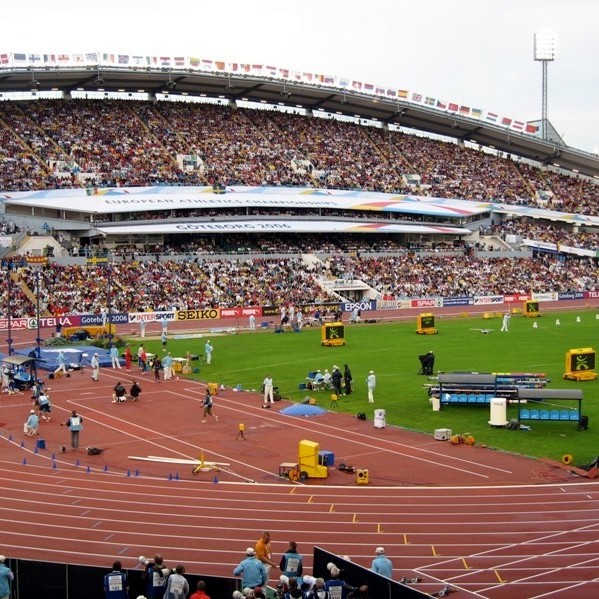 Stór hópur úr Skagafirði á Gautaborgarleikana í frjálsíþróttum