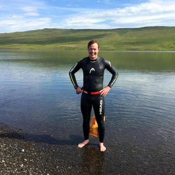 Sundgarpurinn Gauti Ásbjörnsson. Mynd úr einkasafni.