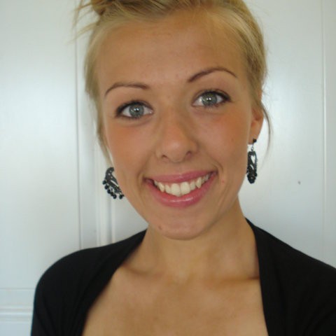 Gerður Rósa er framkvæmdastjóri Elds í Húnaþingi