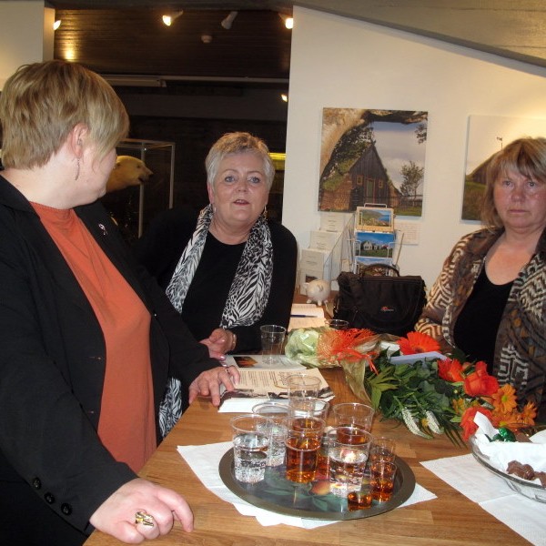 Gersemar og gleðigjafar í Minjahúsinu