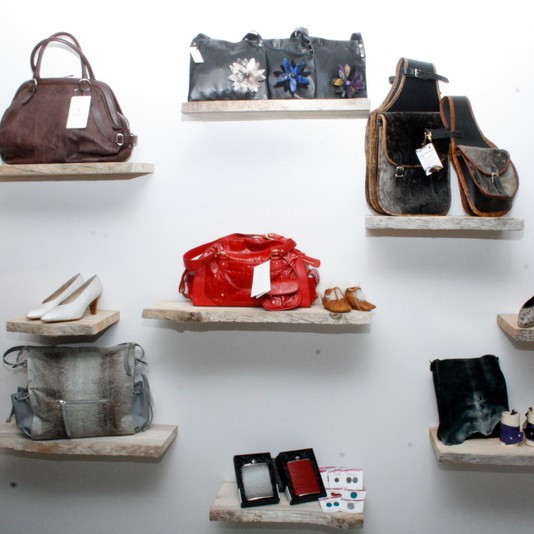 Saga skinnaverkunar rituð