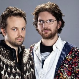 Gestur Guðnason í Söngvakeppni Sjónvarpsins