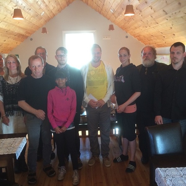 Úthlutun styrkja úr Húnasjóði