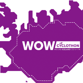 WOW Cyclothon hefst á morgun