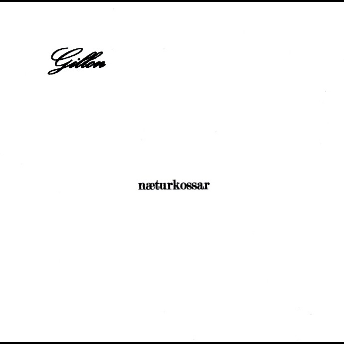 Næturkossar Gillons