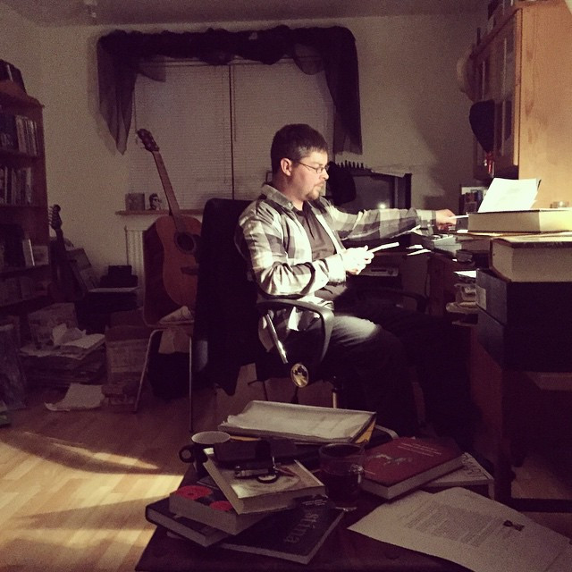 Gísli Þór Ólafsson. Mynd: Teitur Már Sveinsson