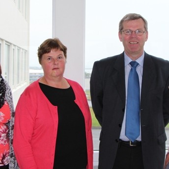 Góðar gjafir til HS