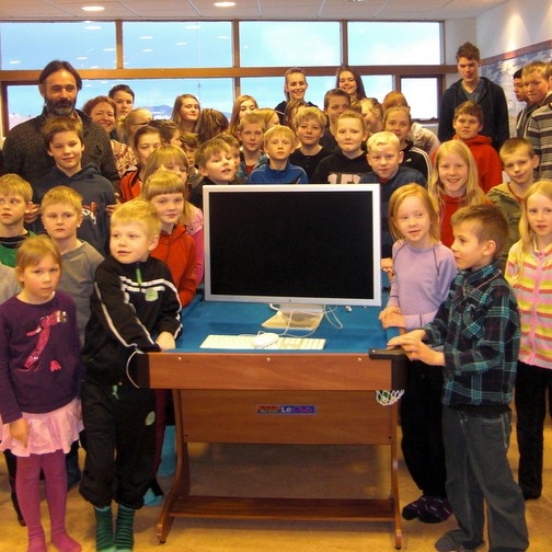 Sumarbúðir RIFF fara fram í Skagafirði í maí