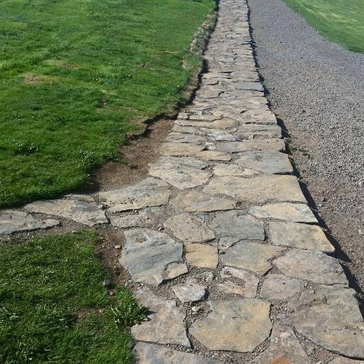 Glaumbær í Skagafirði. Mynd: KSE