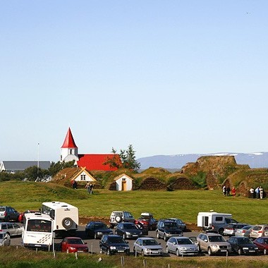 Safnadagurinn í Glaumbæ