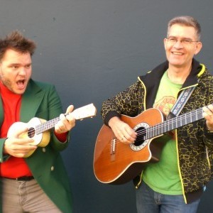 Gleðibankinn með tónleika í Kántrýbæ annað kvöld