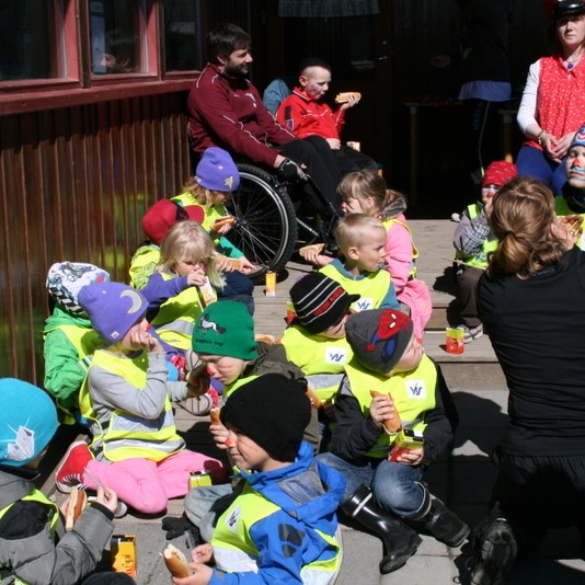 Gleðiganga Árskóla - myndir