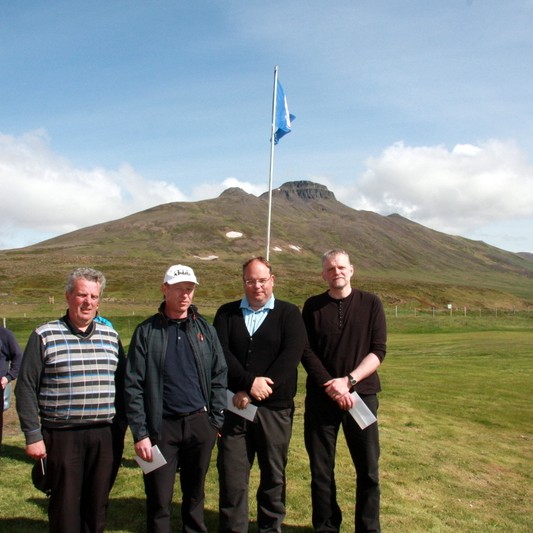 Úrslit Opna Fiskmarkaðsmótsins