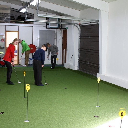 Æfingar barna og unglinga að hefjast hjá GSS