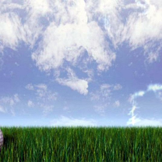 Þekktur golfkennari í heimsókn