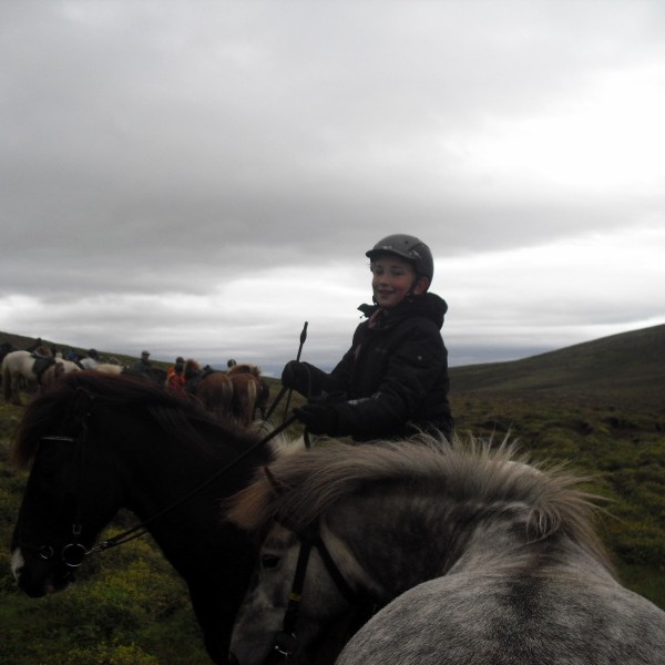 Smalað í Vesturfjöllum