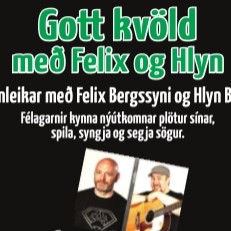 Gott kvöld á Kaffi Krók