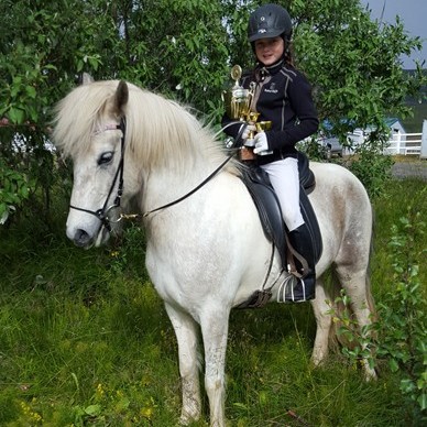 Grágás glæsilegastur