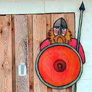 Margt að gerast á Laugarbakka