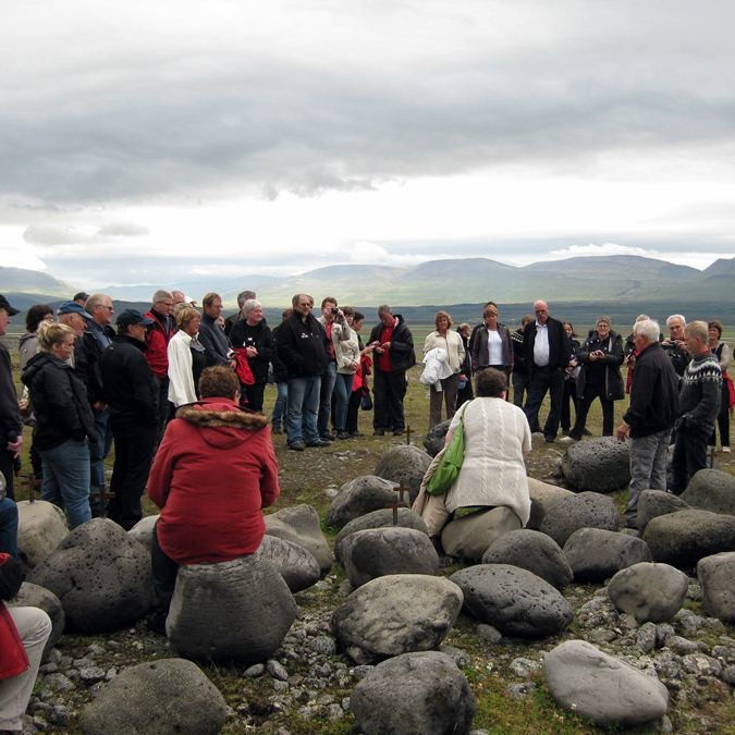 Sögudagur á Sturlungaslóð í Skagafirði