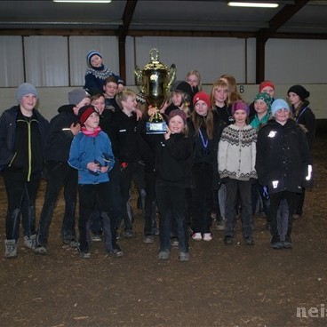 Varmahlíðarskóli sigrar fjórða skiptið í röð