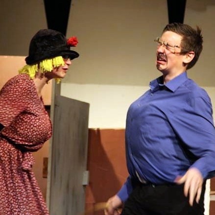 Glæsileg árshátíð Grunnskóla Húnaþings vestra