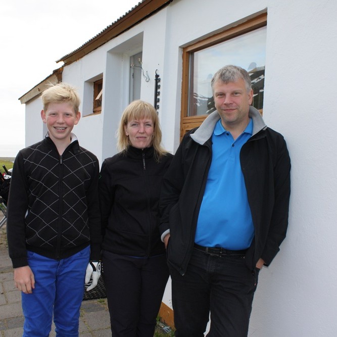 Rafn Ingi nýr formaður Golfklúbbs Sauðárkróks