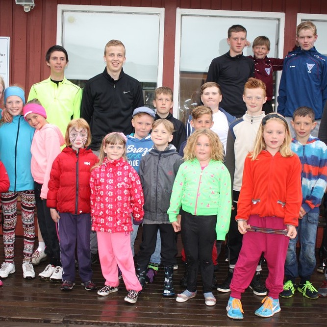 Spiluðu 1183 holur í golfmaraþoni