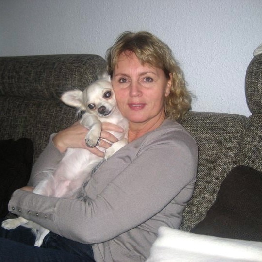 Eins og að flytja í stórborg – Guðbjörg Hólm