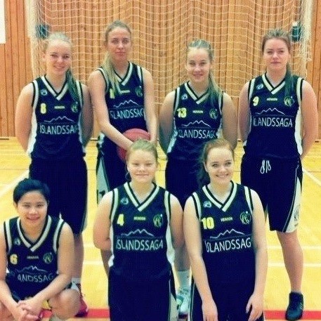 Guðlaug Rún í U-16 ára landsliðið