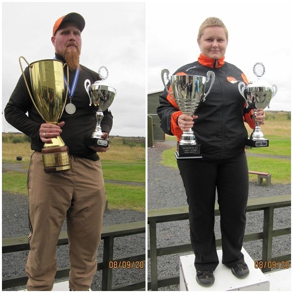 Gott sumar hjá húnvetnsku skotíþróttafólki