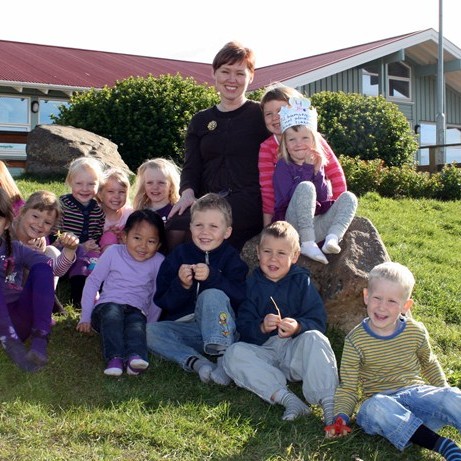 „Sigur í okkar skóla“