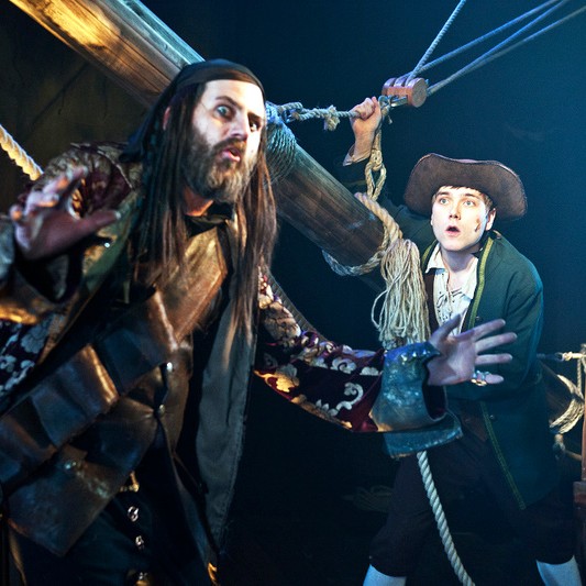 Ævintýralegir páskar hjá Leikfélagi Akureyrar