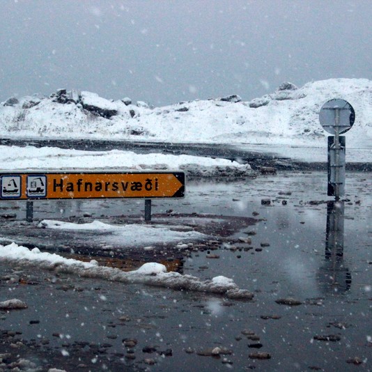 Há sjávarstaða gæti valdið vandræðum